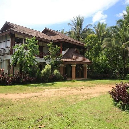 Vansana Nam Ngum Resort Вьентьян Экстерьер фото