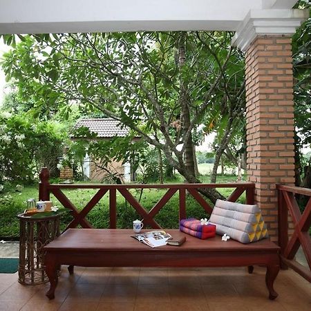 Vansana Nam Ngum Resort Вьентьян Экстерьер фото