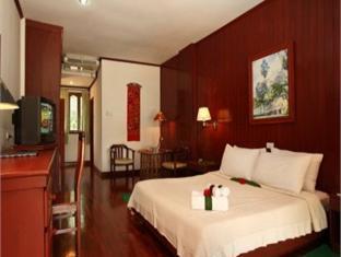 Vansana Nam Ngum Resort Вьентьян Экстерьер фото