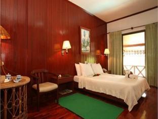 Vansana Nam Ngum Resort Вьентьян Экстерьер фото