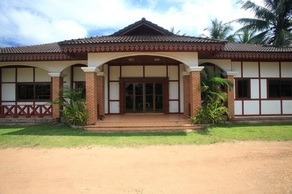 Vansana Nam Ngum Resort Вьентьян Экстерьер фото