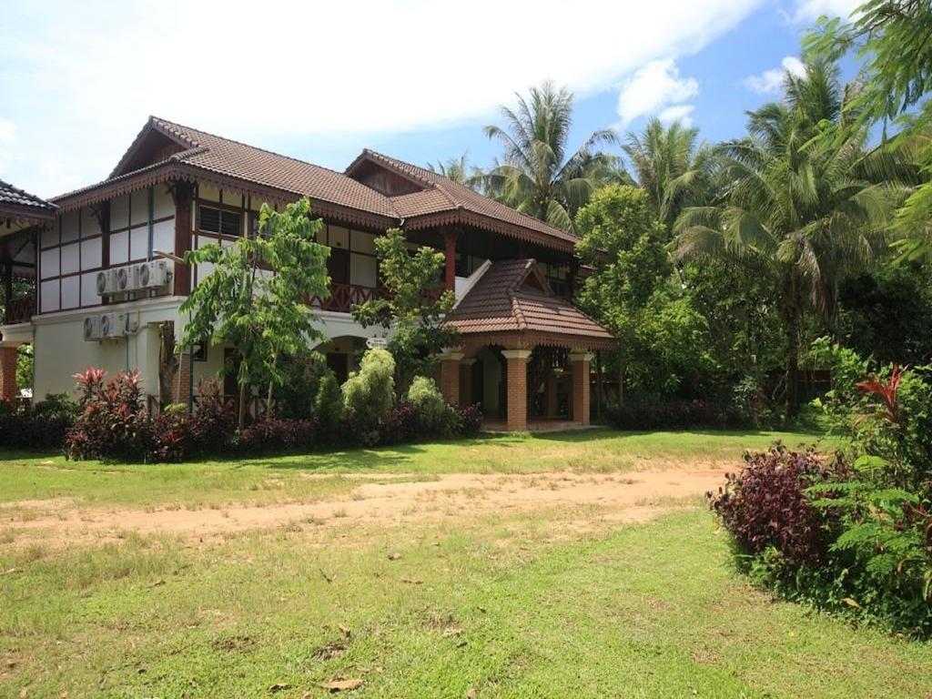 Vansana Nam Ngum Resort Вьентьян Экстерьер фото