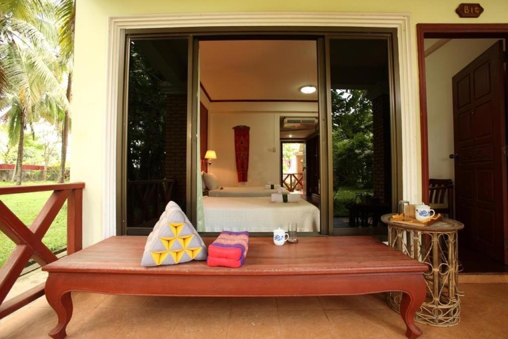 Vansana Nam Ngum Resort Вьентьян Номер фото
